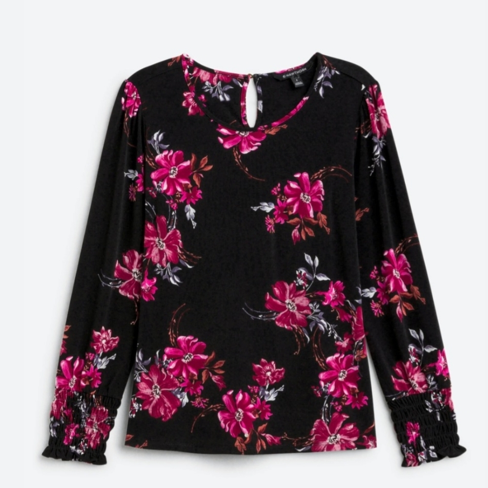 Used 41 Hawthorne Women's Top-size L